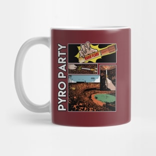 pyro party Mug